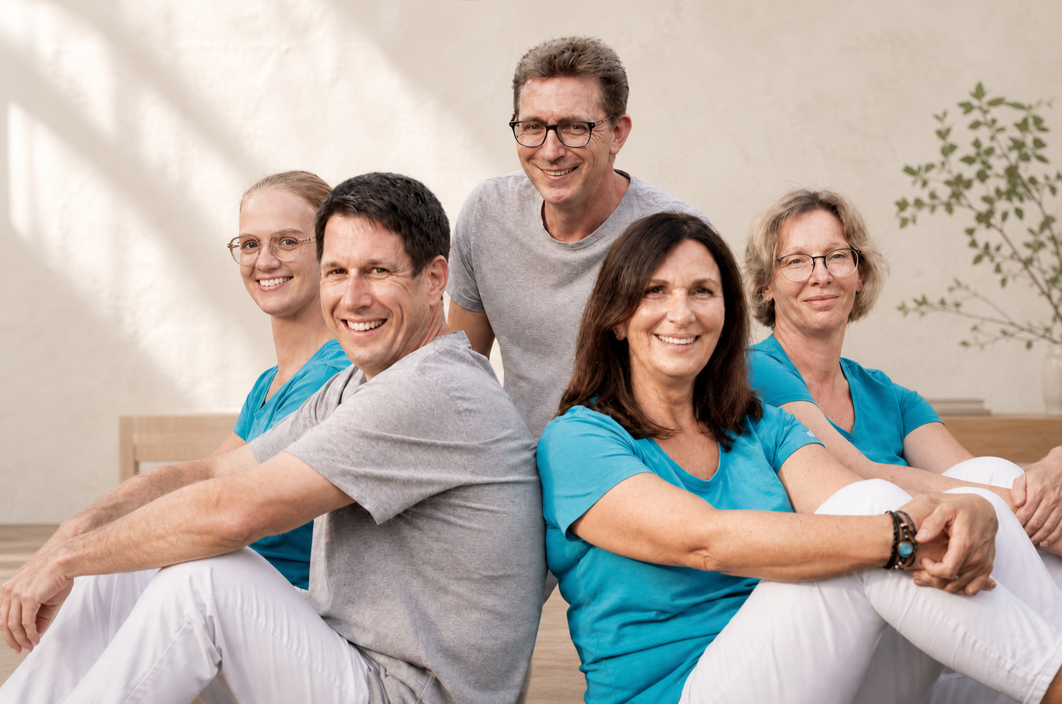 Anästhesieteam für Narkosesanierungen